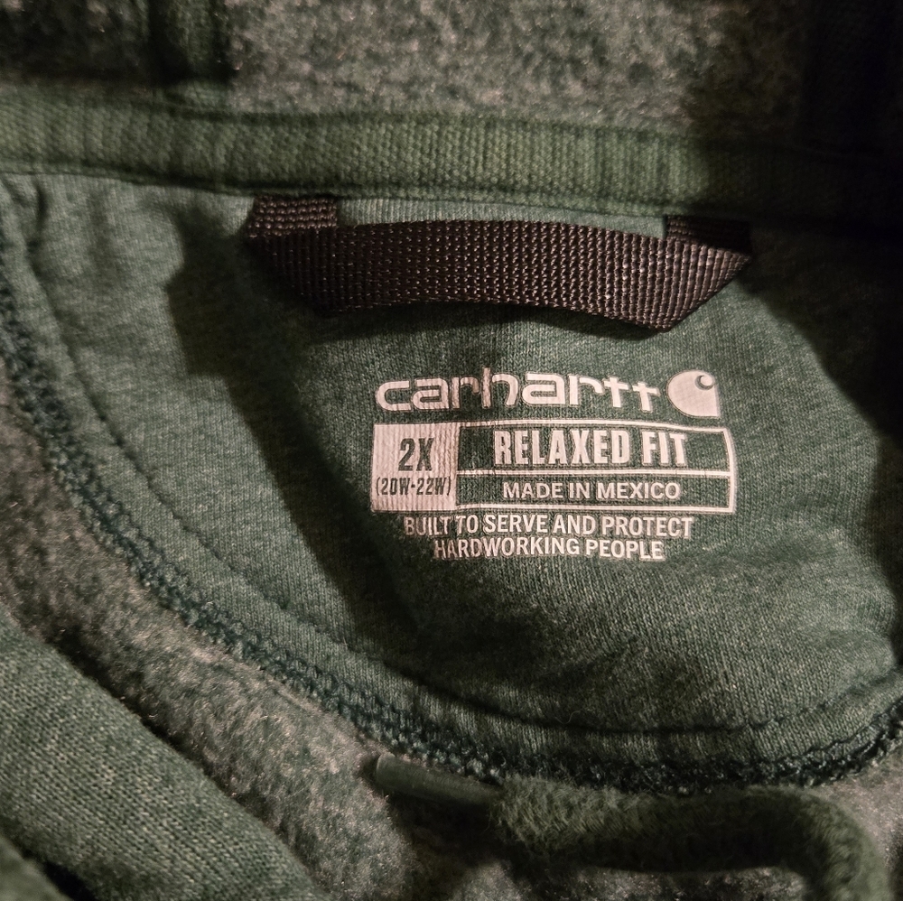 Carhartt Pullover Hoodie - Picture 4 of 4